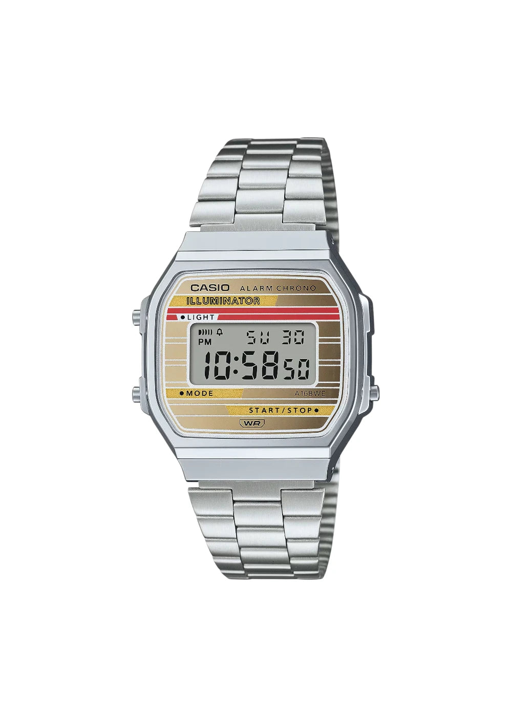 CASIO A168WEHA-9ADF
