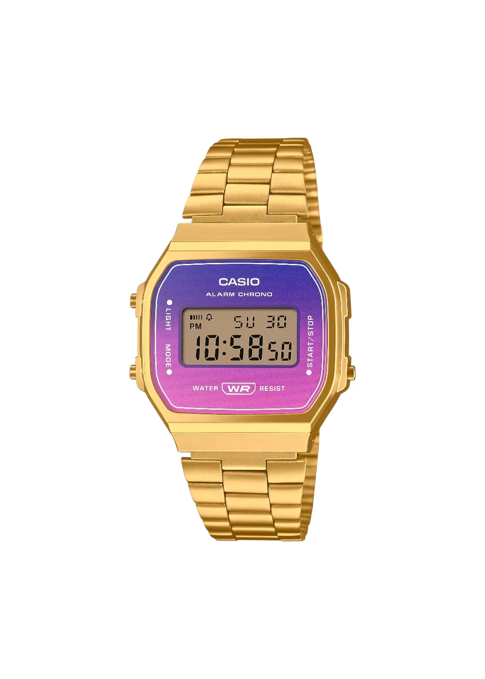 CASIO A168WERB-2ADF
