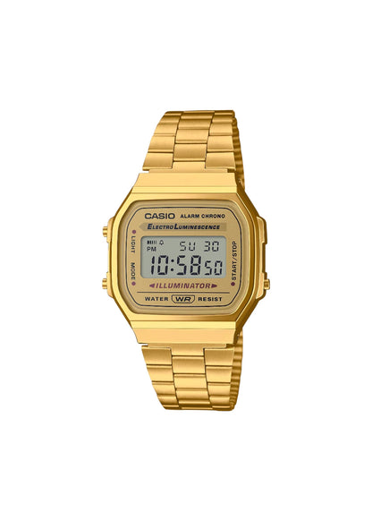 CASIO A168WG-9WDF