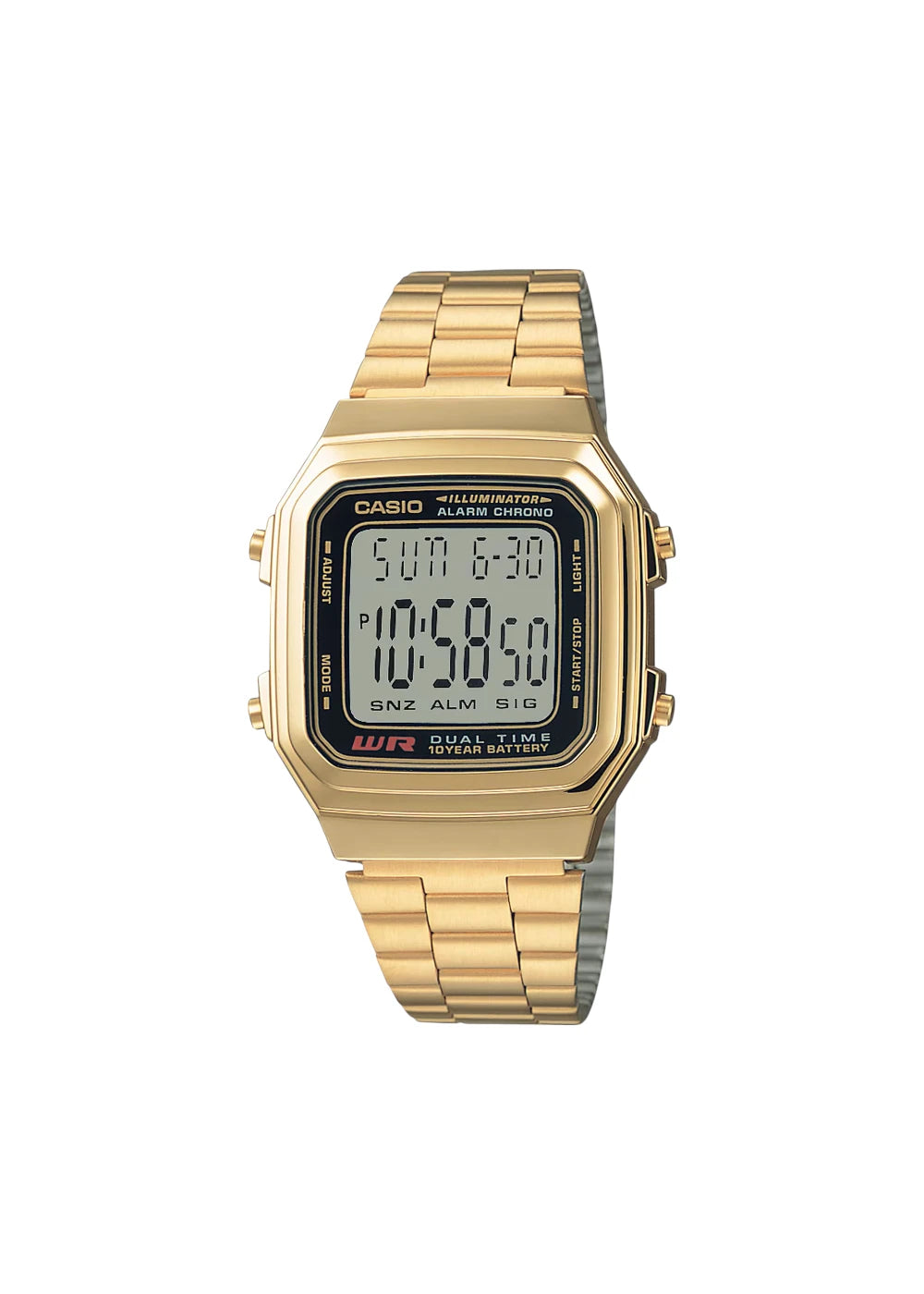 CASIO A178WGA-1A