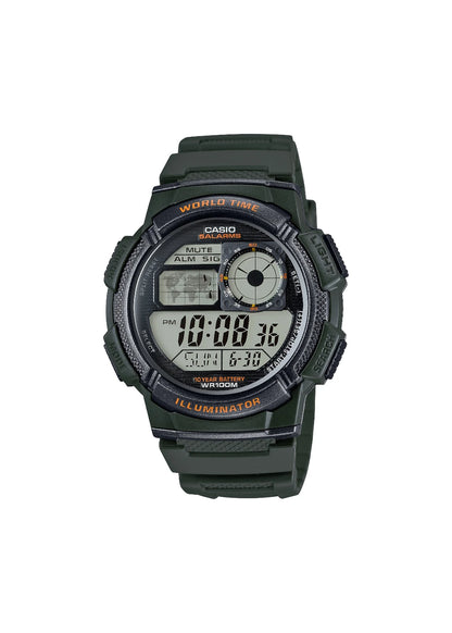 CASIO AE-1000W-3AVDF