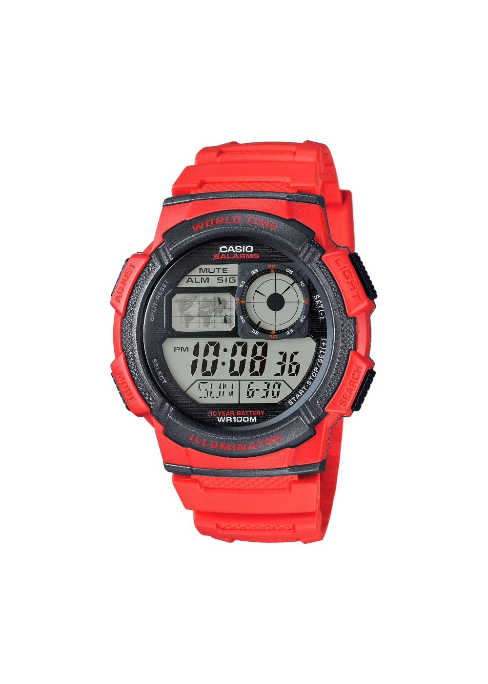 CASIO AE-1000W-4AVDF