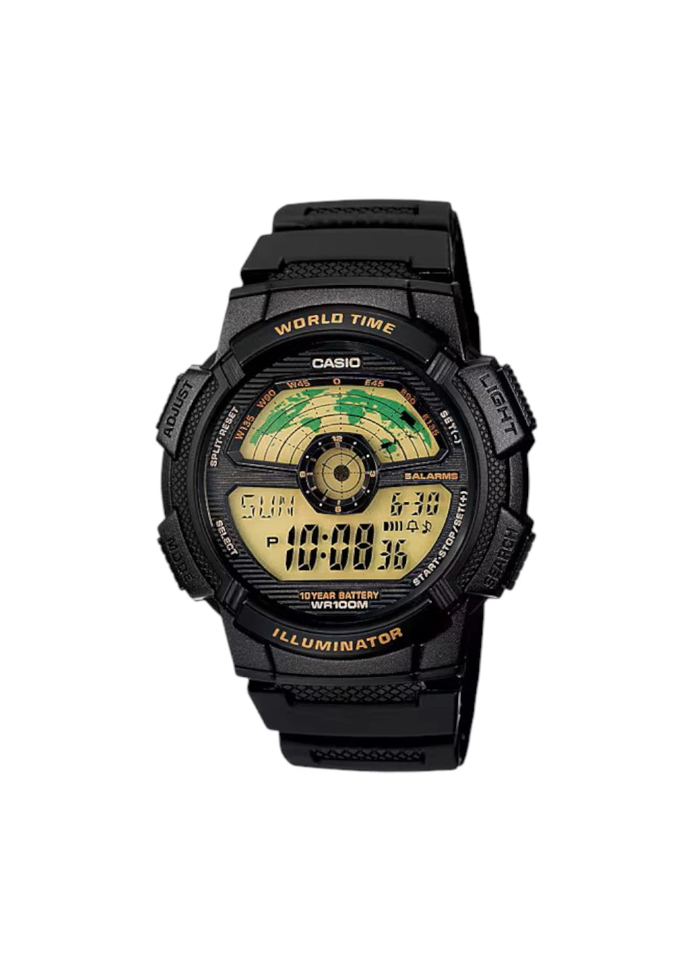 CASIO AE-1100W-1BVDF