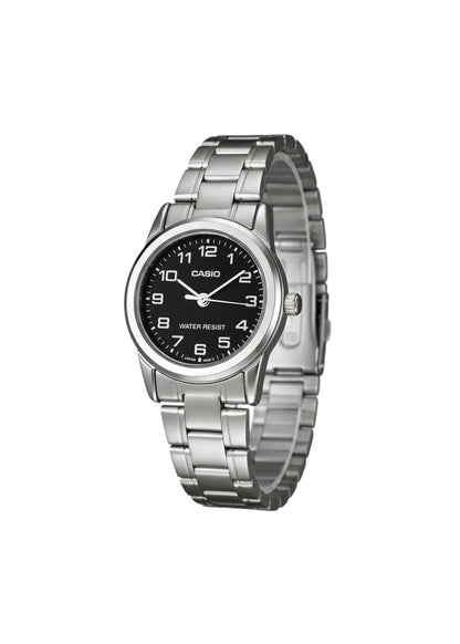 CASIO COUPLE MTP-V001D-1B| LTP-V001D-1B
