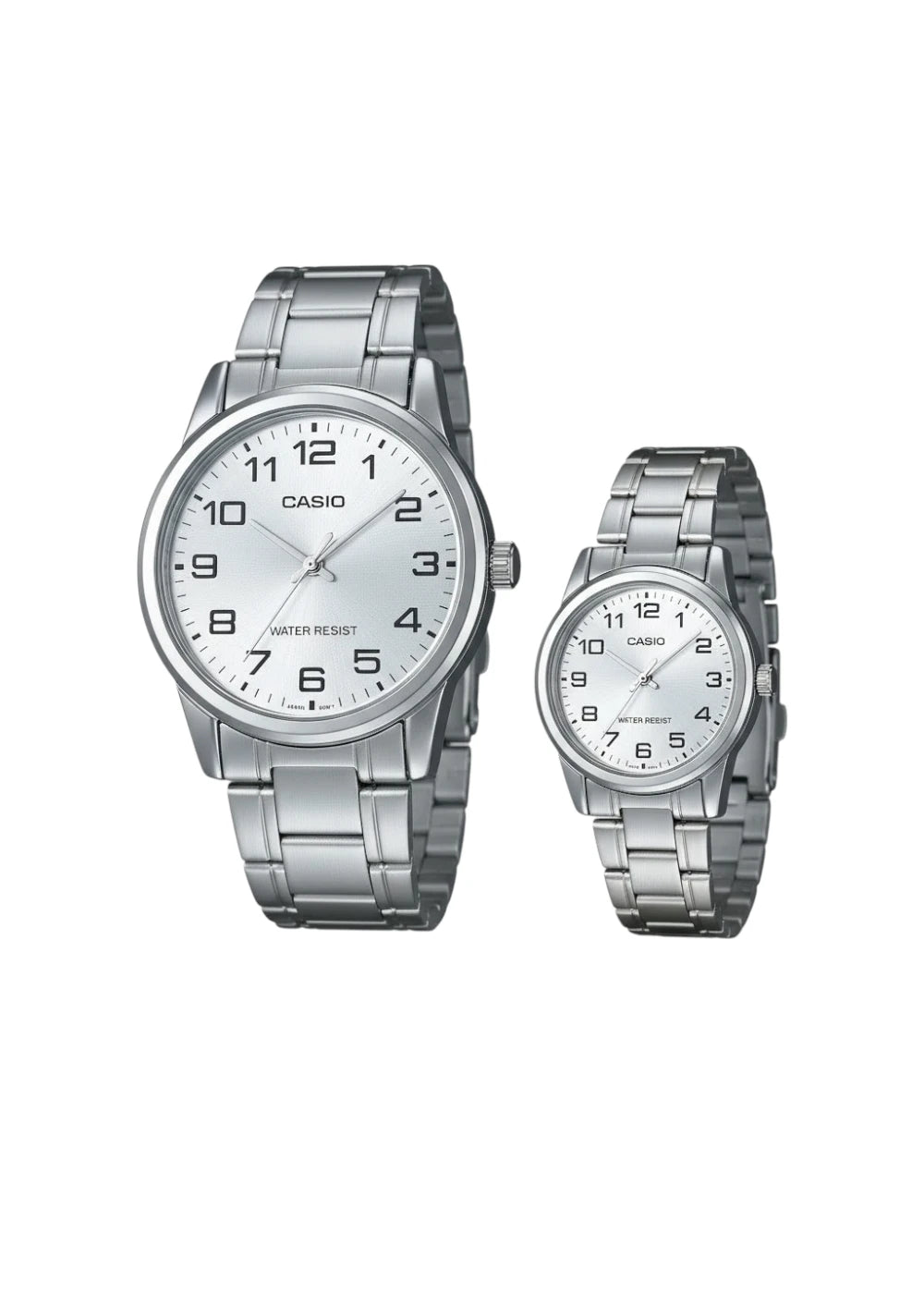 CASIO COUPLE MTP-V001D-7B| LTP-V001D-7B