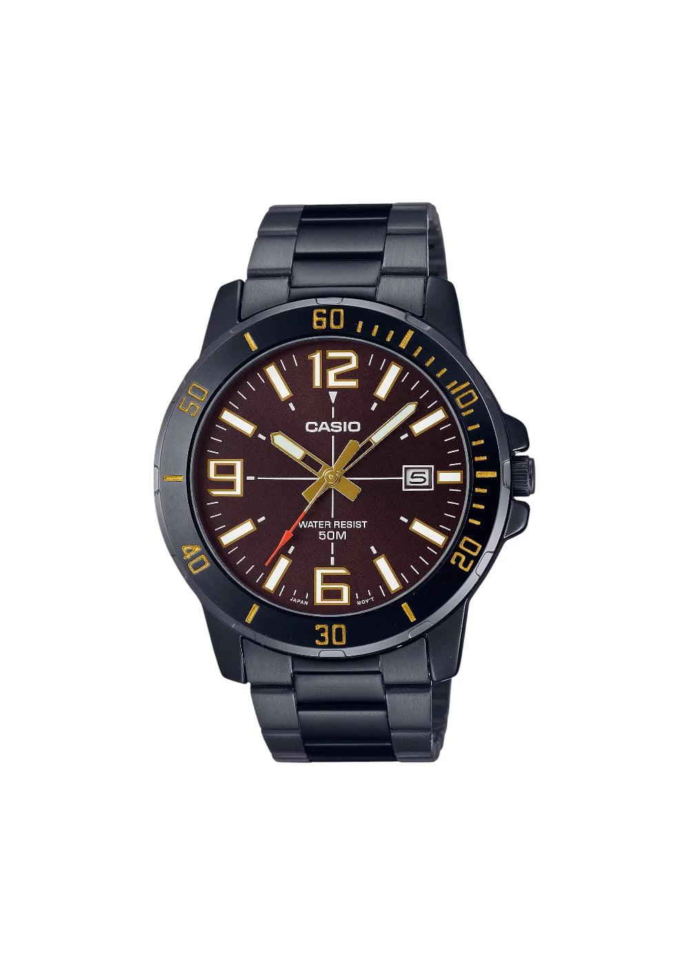 CASIO MTP-VD01B-5BV