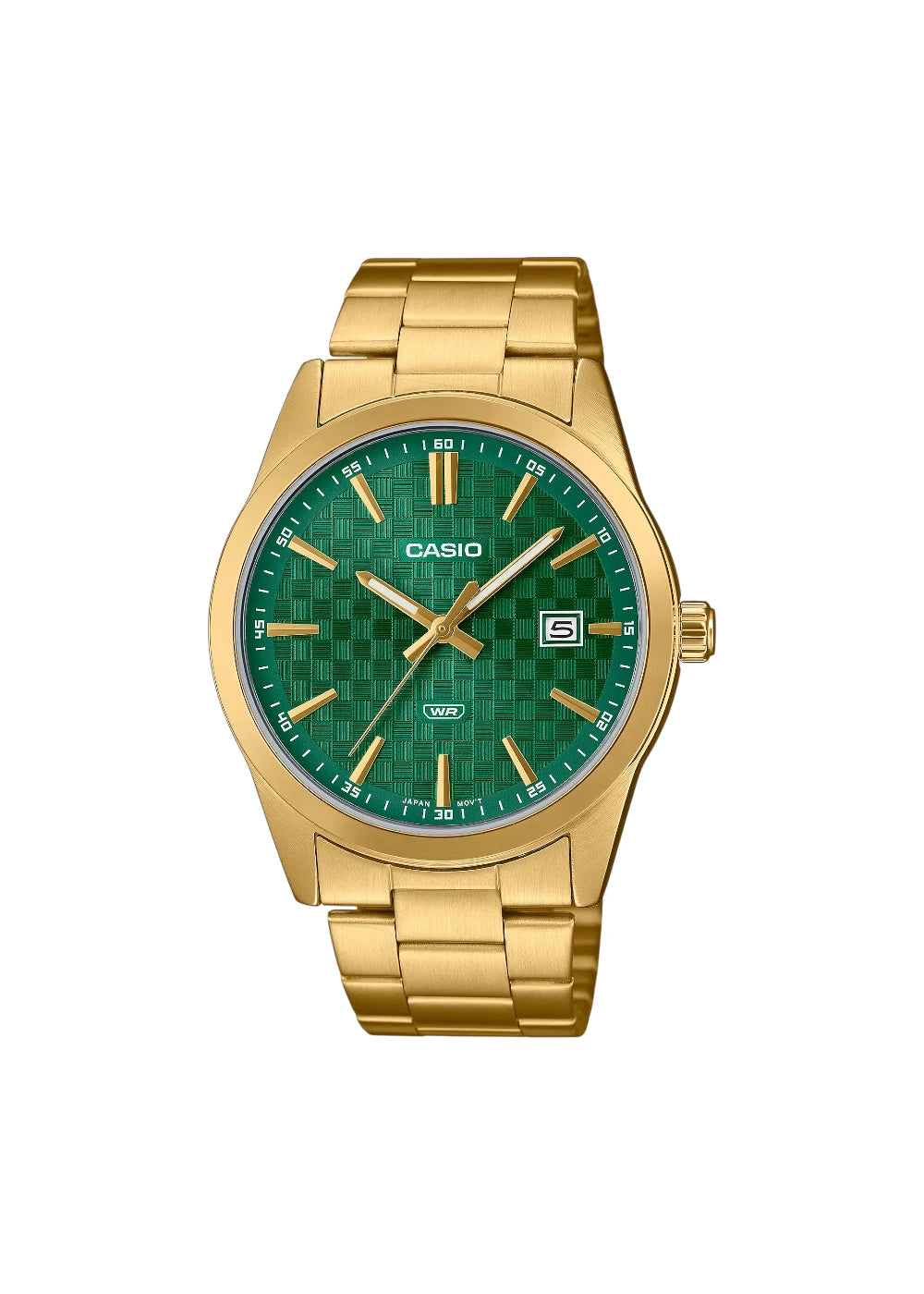CASIO MTP-VD03G-3AUDF