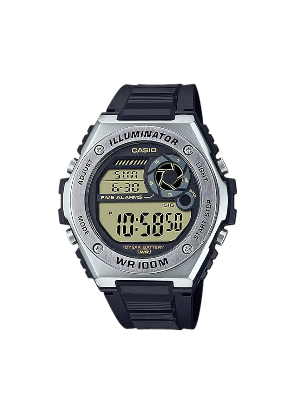 CASIO MWD-100H-9AVDF