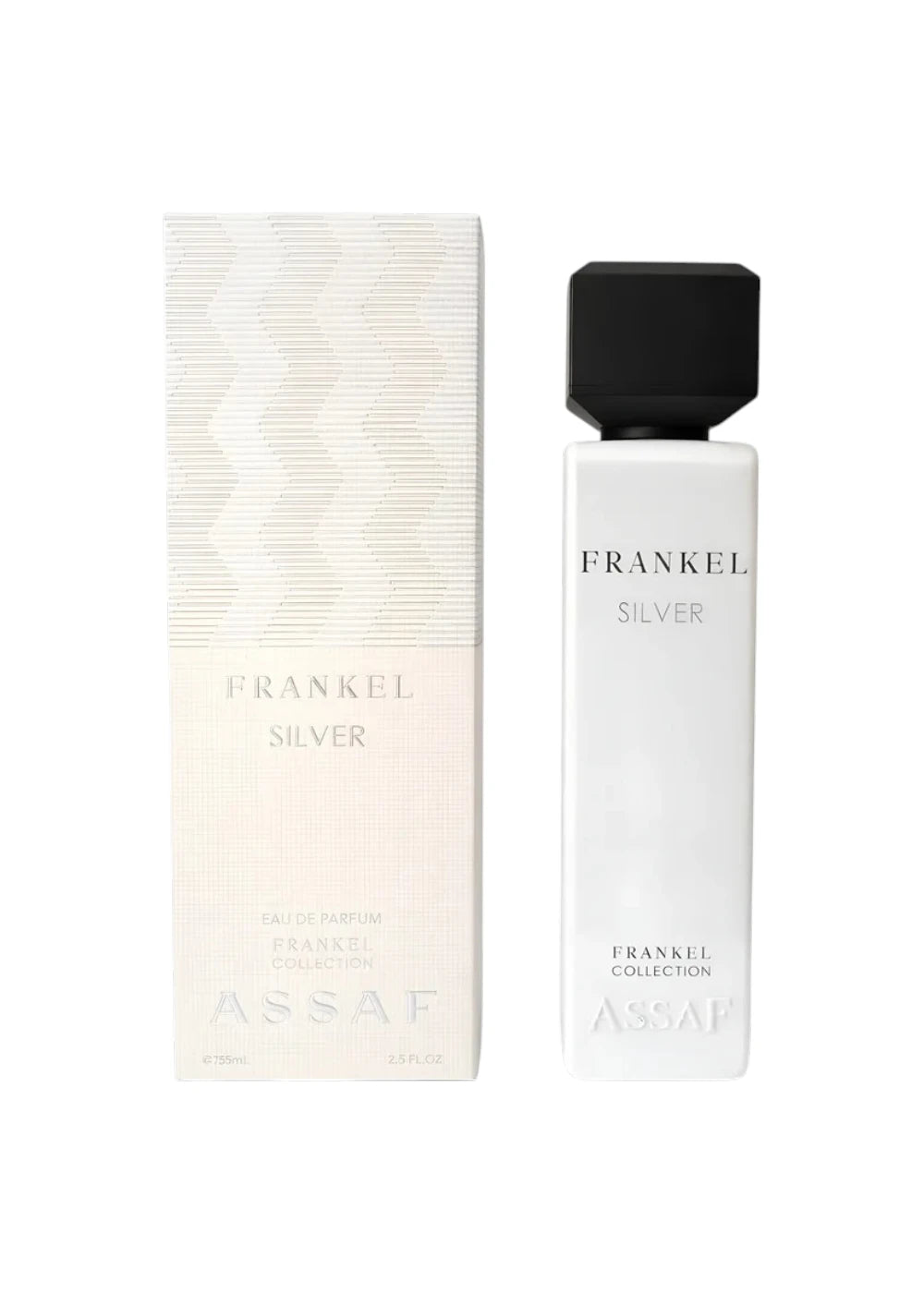 ASSAF FRANKEL SILVER