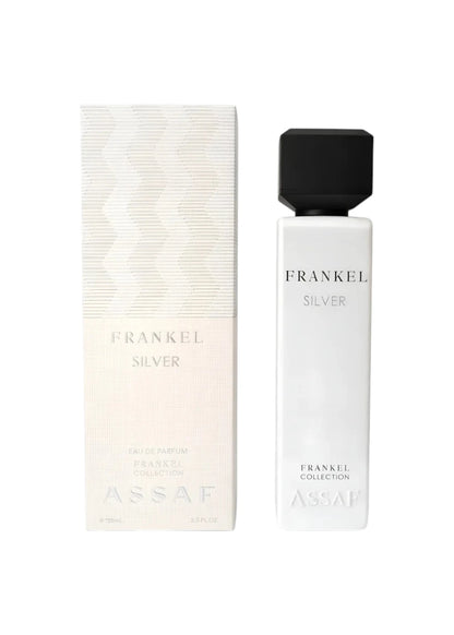 ASSAF FRANKEL SILVER