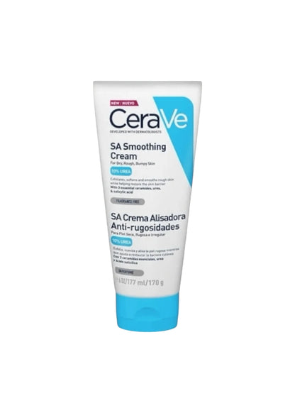 CeraVe SA Smoothing Cream