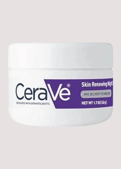 CeraVe Skin Renewing Night Cream 48g