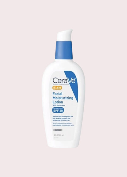 Cerave AM Facial Moisturizing Lotion 89ml