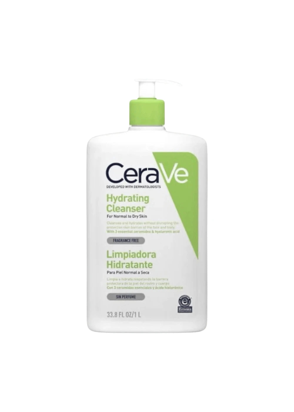 Cerave Hydrating Facial Cleanser
