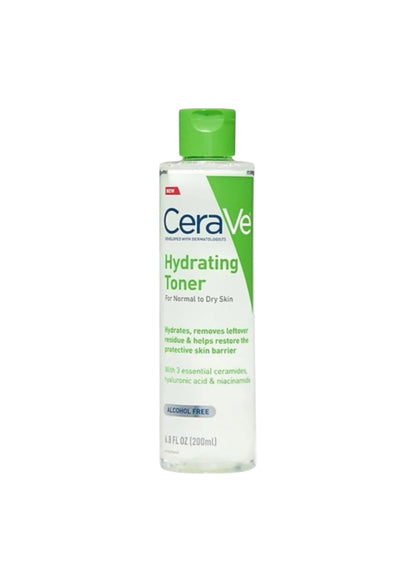 Cerave Hydrating Toner 200ml