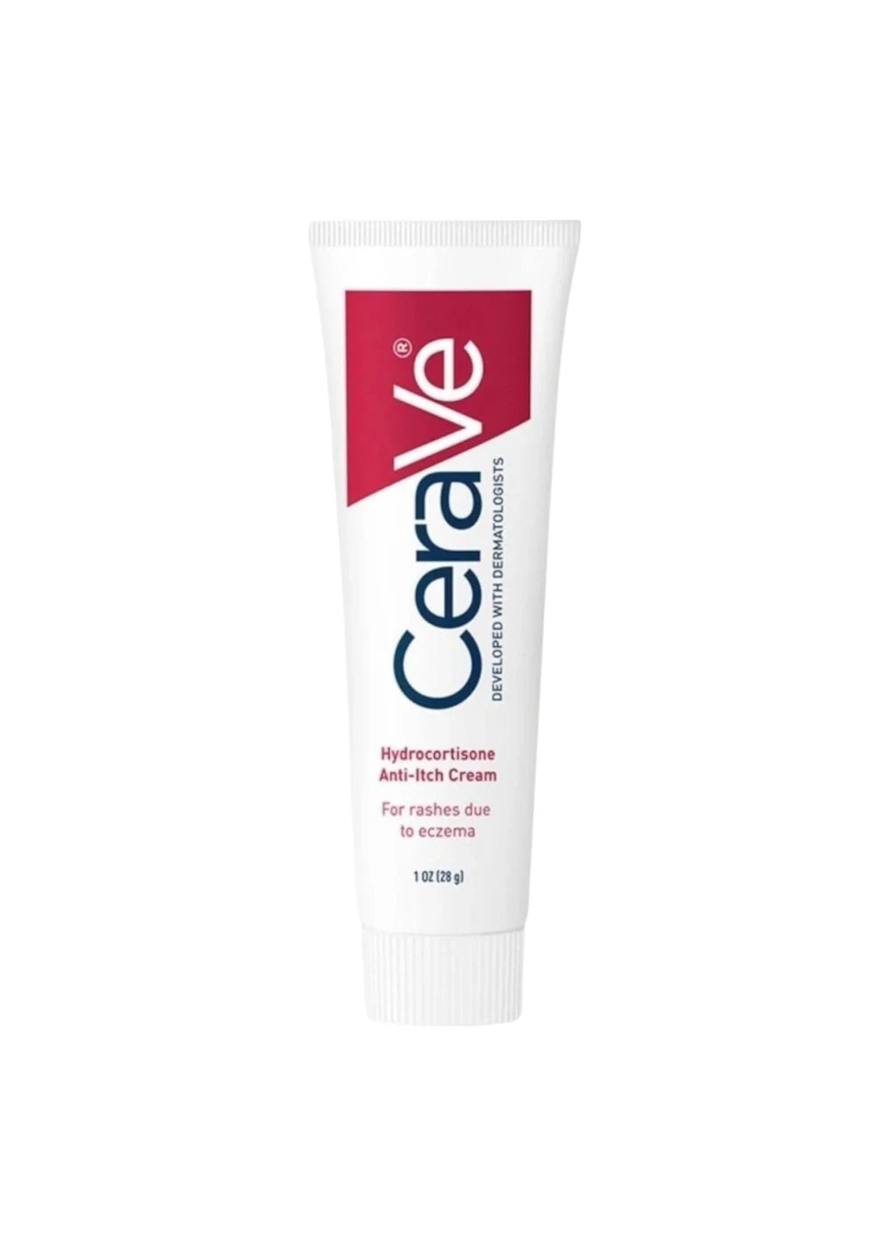 Cerave Hydrocortisone Anti-Itch Cream 28g