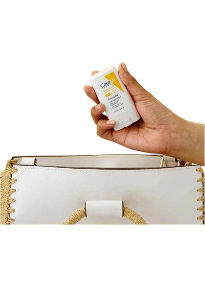 Cerave Mineral Sunscreen Stick 13.32g