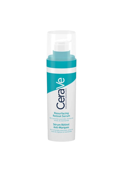 Cerave Resurfacing Retinol Serum - UK Version 30ml