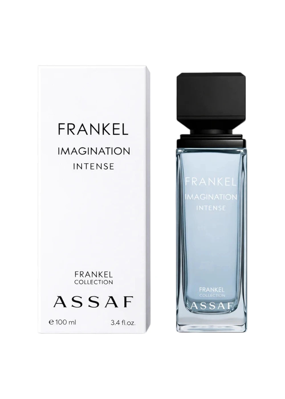 ASSAF FRANKEL IMAGINATION INTENSE