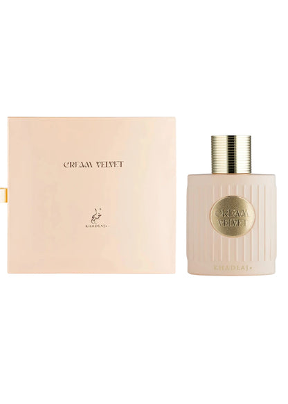 KHADLAJ CREAM VELVET 100ML