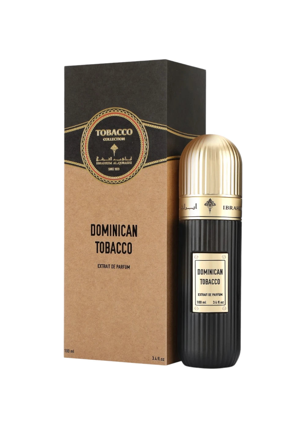 IBRAQ Dominican Tobacco Extrait de Parfum - 100ml – view 2