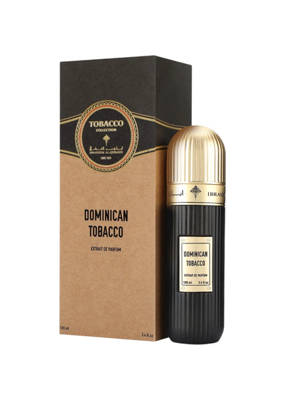 IBRAQ Dominican Tobacco Extrait de Parfum - 100ml – view 2