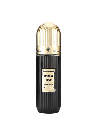 IBRAQ Dominican Tobacco Extrait de Parfum - 100ml – Fyzara Qatar