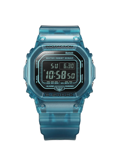 Casio G-Shock Men's Digital Quartz Watch DW-B5600G-2DR