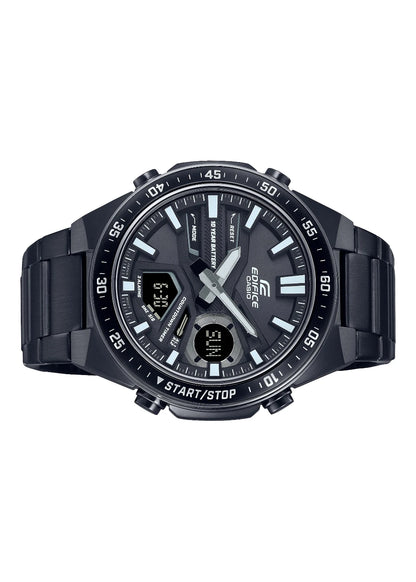 CASIO  EDIFICE STANDARD CHRONOGRAPH MEN WATCH EFV-C110DC-1ADF