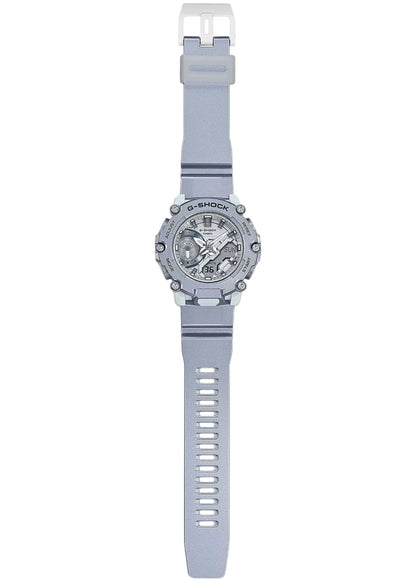 Casio Resin G-Shock Analog-Digital Grey Dial Men Ga-2200Ff-8Adr