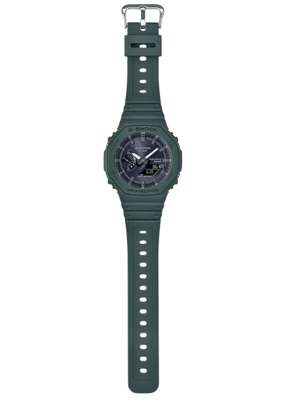 Casio G-Shock GA-B2100-3ADR Bluetooth Analog-Digital Black Dial Men Watch