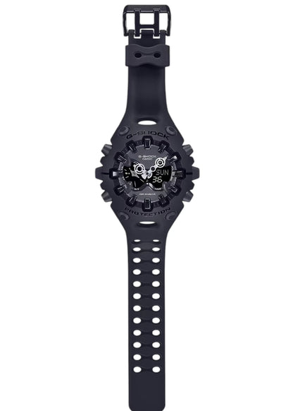 Casio G-Shock GA-V01-1ADR Analog-Digital Black Dial Men