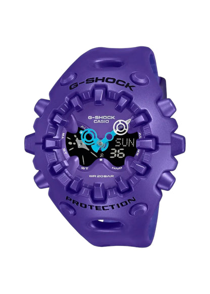 Casio G-Shock GA-V01-2ADR Men's Analog-Digital Watch - Blue