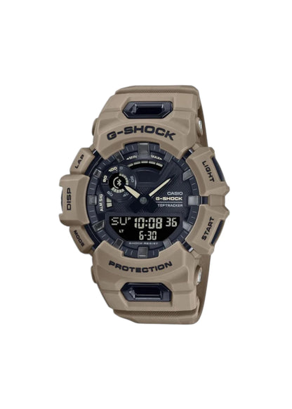 Casio G-Shock GBA-900UU-5ADR Analog-Digital Dial Brown Resin Strap Men's Watch