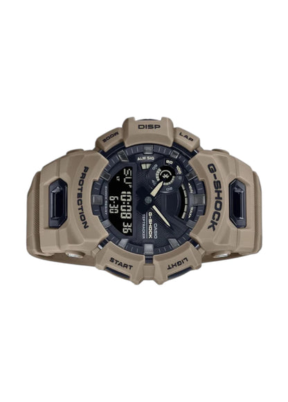 Casio G-Shock GBA-900UU-5ADR Analog-Digital Dial Brown Resin Strap Men's Watch