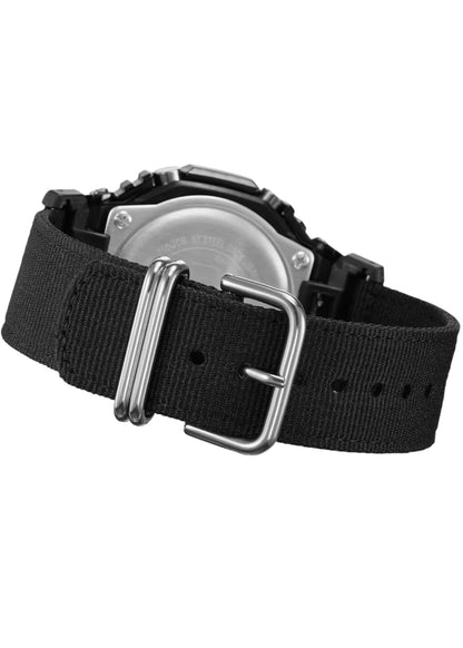 CASIO G-SHOCK Men's Cloth Analog-Digital Watch GM-2100CB-1ADR