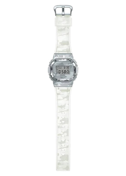 Casio G-Shock Men's Digital Quartz Watch GM-5600SCM-1DR