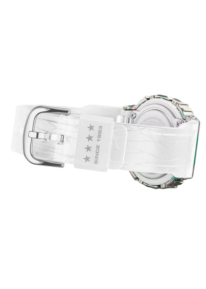Casio G-Shock Women's Quartz Watch, Multicolour, GM-S5640GEM-7DR
