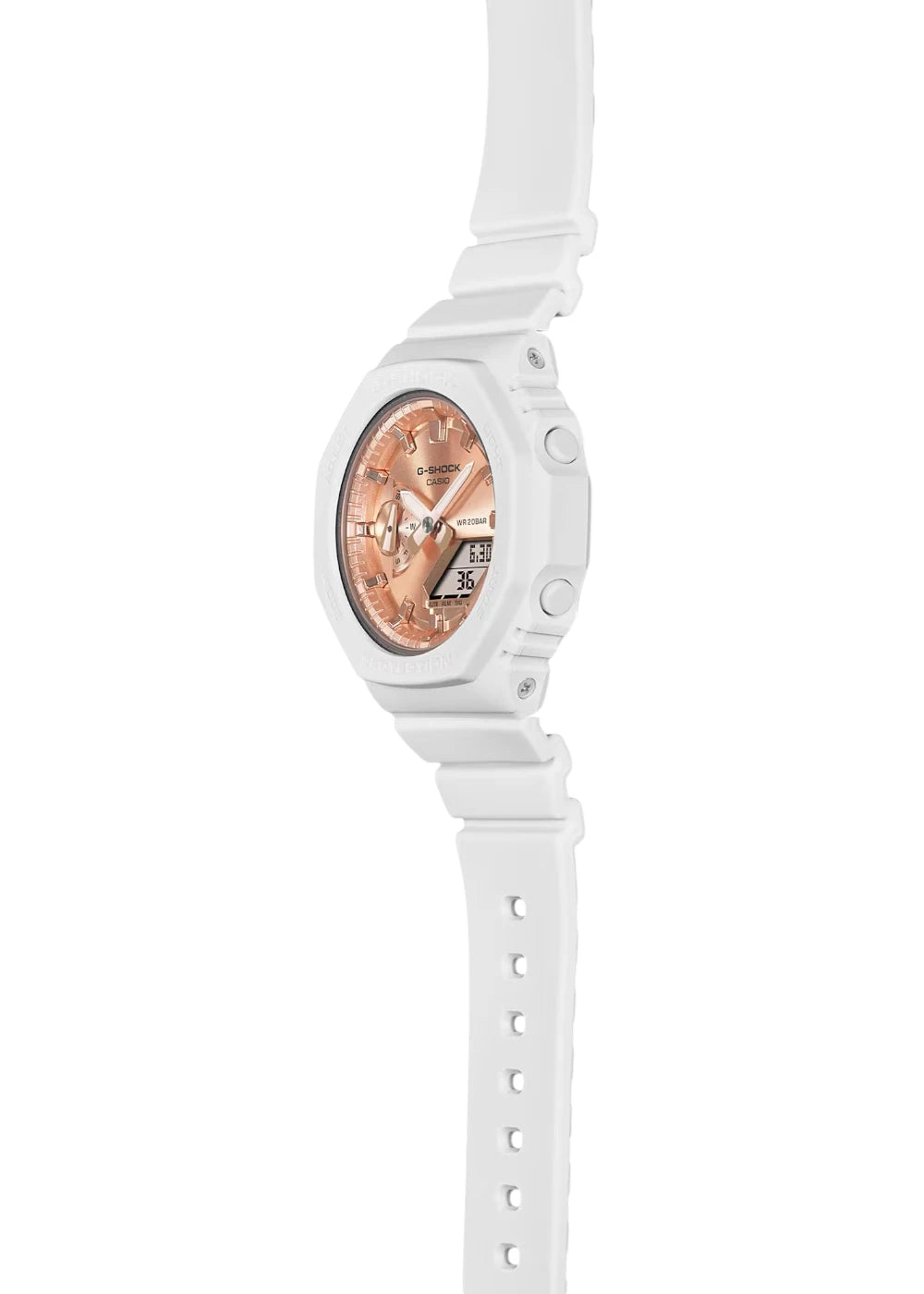 Casio G-Shock Women's Analog / Digital Quartz Watch GMA-S2100MD-7ADR