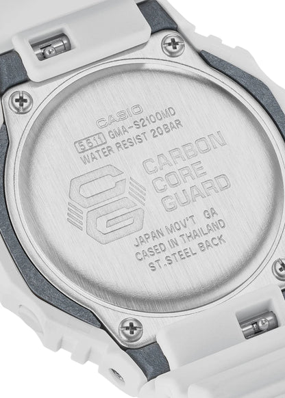 Casio G-Shock Women's Analog / Digital Quartz Watch GMA-S2100MD-7ADR