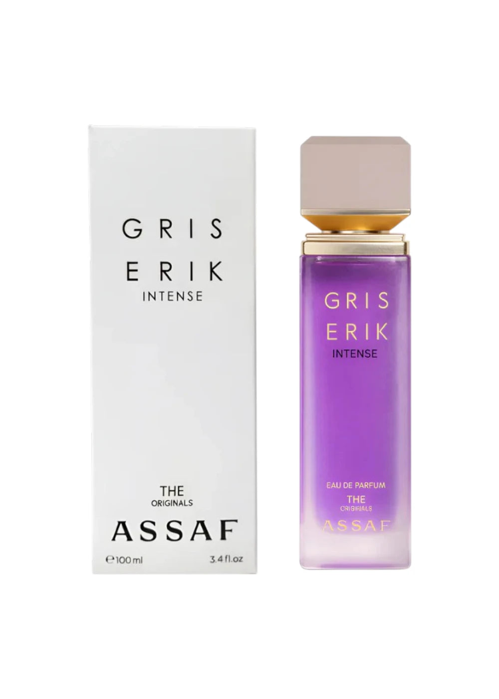 ASSAF GRIS ERIK