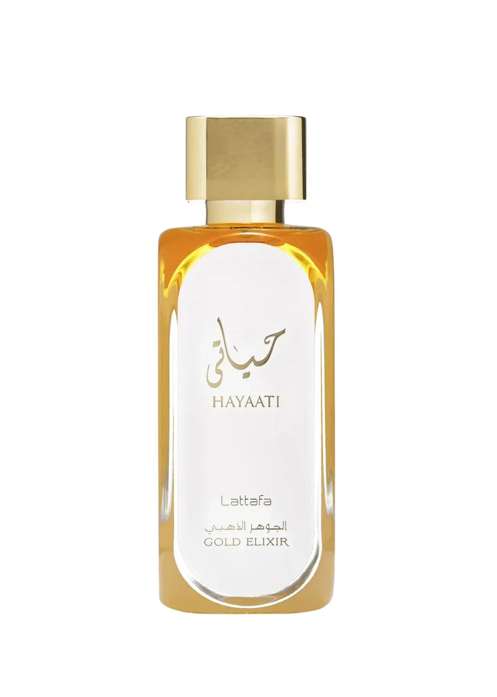 LATTAFA HAYAATI GOLD ELIXIR 100ML