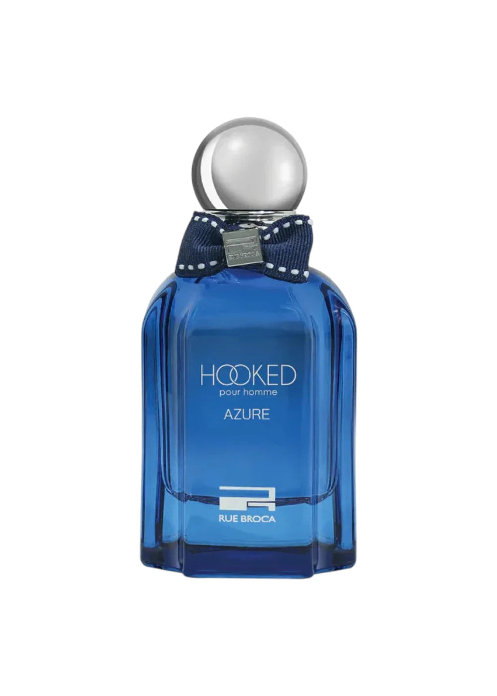 RUE BROCA HOOKED HOMME AZURE EDP