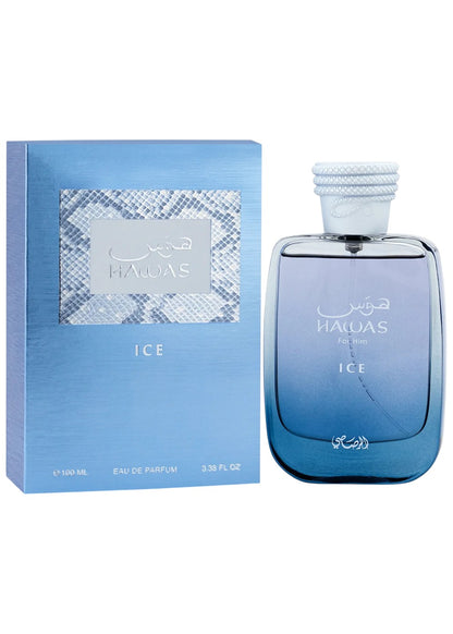 RASASI HAWAS ICE 100ML