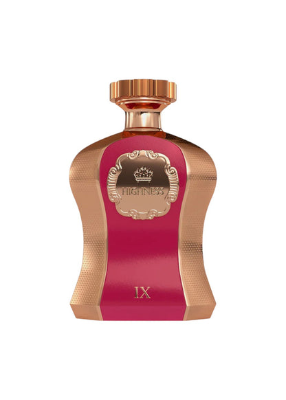 AFNAN HIGHNESS IX 100ML