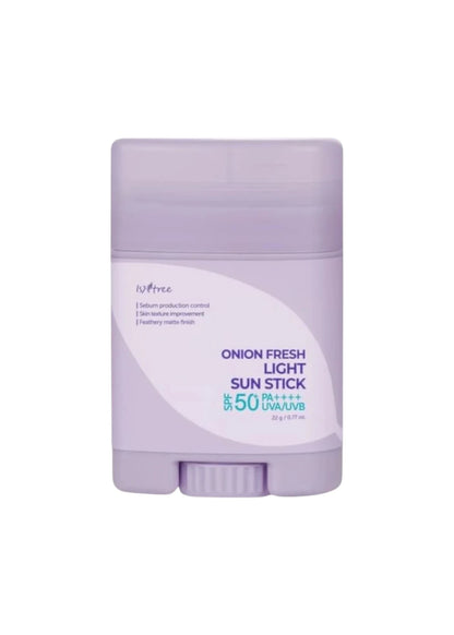 Isntree Onion Fresh Light Sun Stick 22g