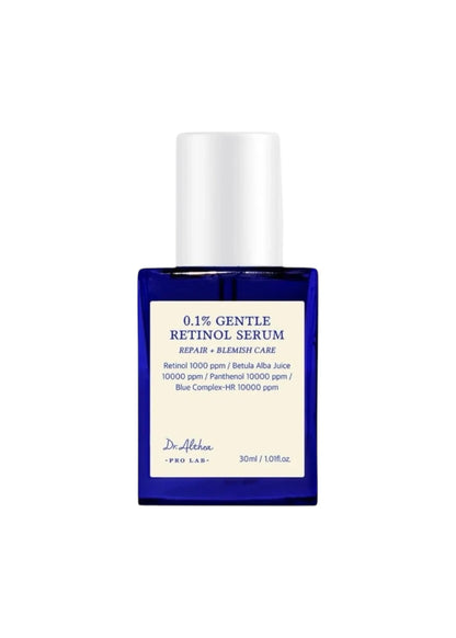 Dr. Althea 0.1% Gentle Retinol Serum 30ml