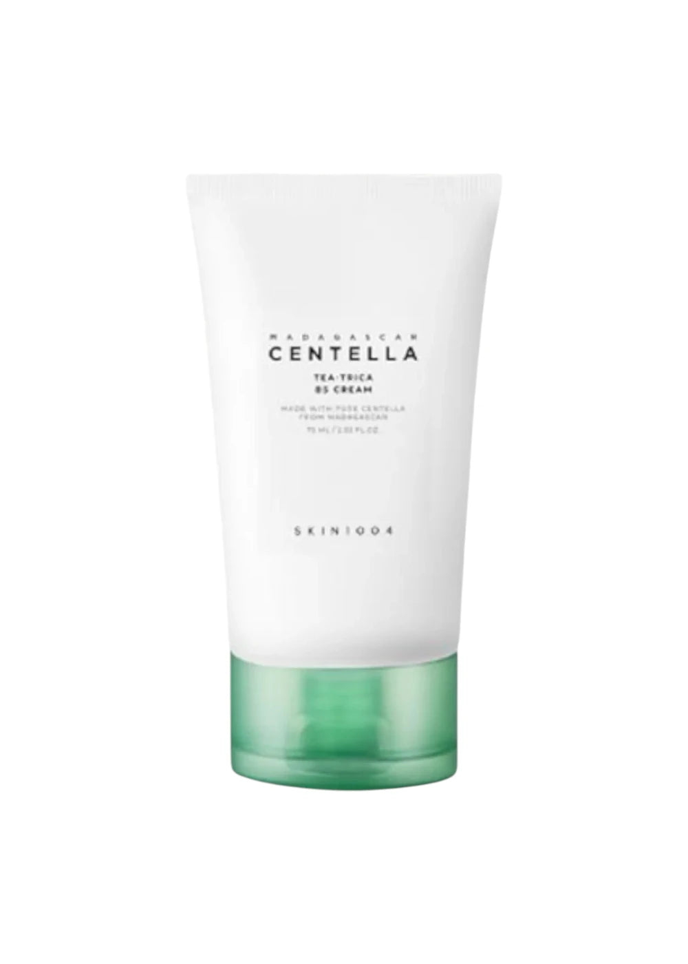 SKIN1004 Madagascar Centella Tea-Trica B5 Cream 75ml.