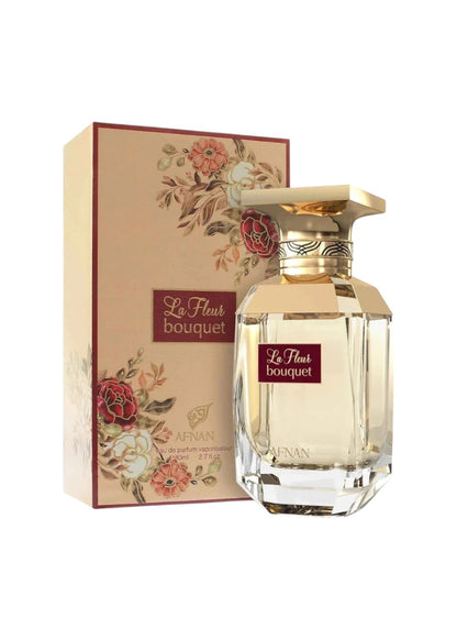 AFNAN LA FLEUR BOUQUET 80ML