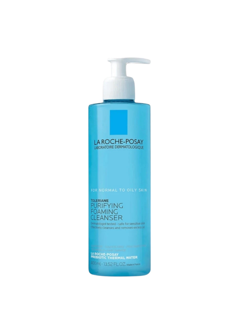 La Roche Posay Toleriane Purifying Foaming Cleanser 400ml